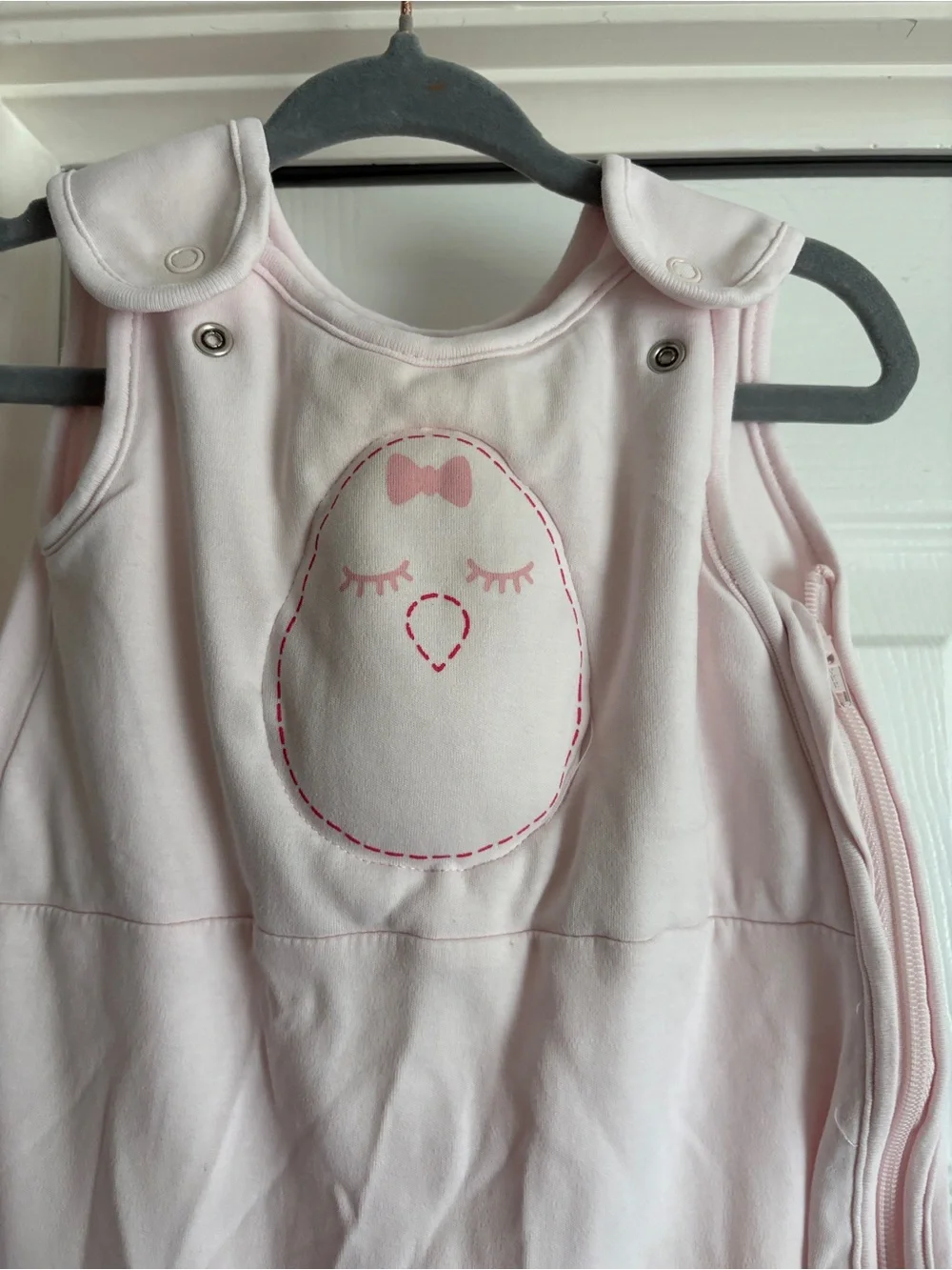 Nested Bean Infant Zen Sleep Sack size Small 0-6 month